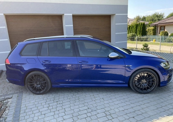 Volkswagen Golf cena 140000 przebieg: 102000, rok produkcji 2016 z Sopot małe 154